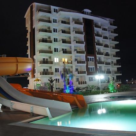 Apartamento Sea View Studio In Orion Garden Avsallar Habitación foto