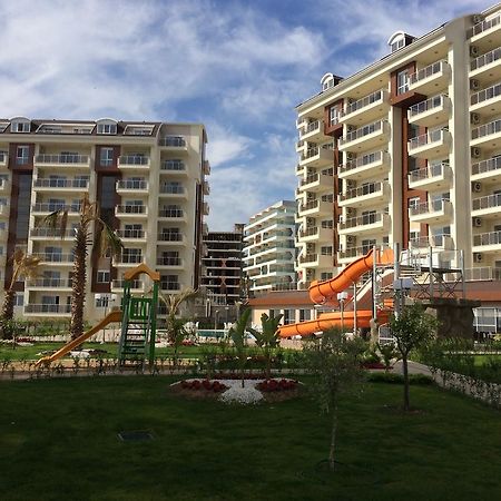 Apartamento Sea View Studio In Orion Garden Avsallar Habitación foto