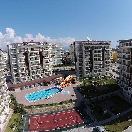 Apartamento Sea View Studio In Orion Garden Avsallar Habitación foto