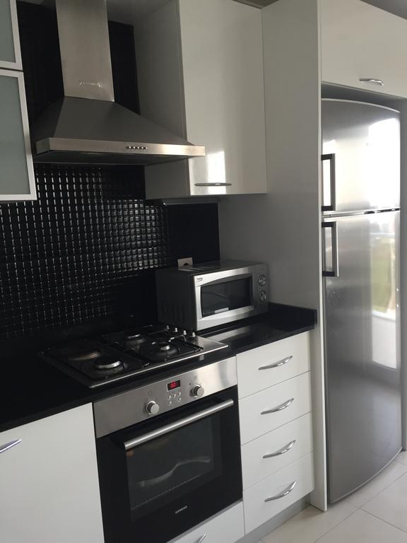 Apartamento Sea View Studio In Orion Garden Avsallar Habitación foto