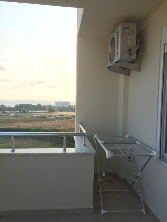 Apartamento Sea View Studio In Orion Garden Avsallar Habitación foto