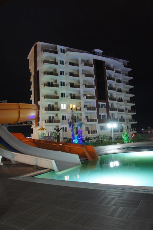 Apartamento Sea View Studio In Orion Garden Avsallar Habitación foto