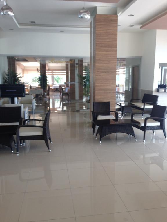Apartamento Sea View Studio In Orion Garden Avsallar Habitación foto